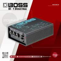 Boss Di1 Direct box / Active Di Box