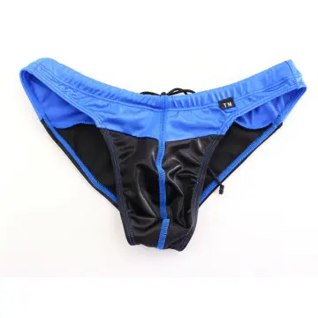 GreatAsia Sexy Bikini Swimwear Men Swim Briefs Low Waist Swimming