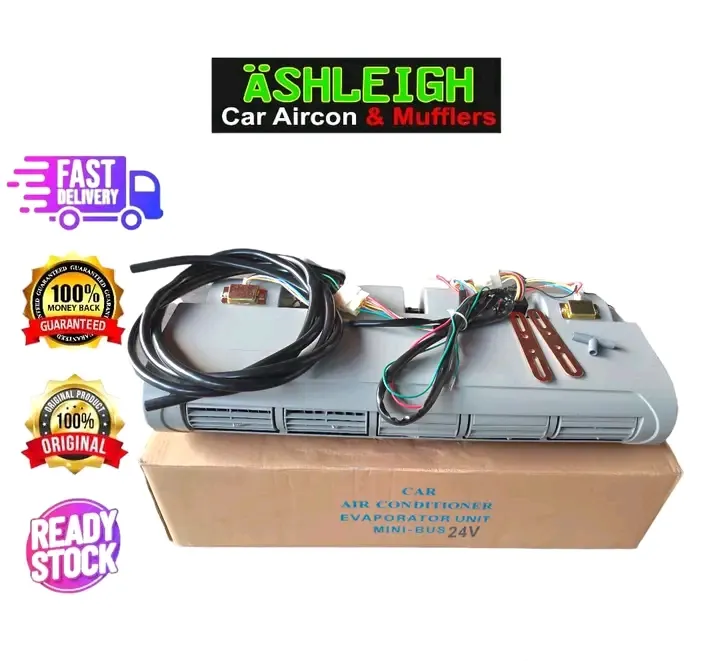 Van Yokohama 24v Hanging Type Evaporator Assembly Car Aircon Lazada PH