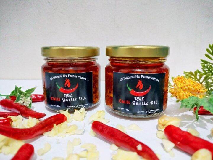 Chili Garlic Oil Lazada PH