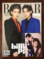 BAZAAR MEN บิวกิ้น พีพี กลัฟ bkpp billkin pp gulf