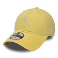 พร้อมส่ง แท้ 100% New Era 9Twenty Micro Yellow Cap