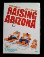 ? DVD RAISING ARIZONA : ขโมยหนูน้อยมาอ้อนรัก