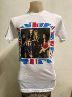 เสื้อวง Def Leppard สไตล์วินเทจ