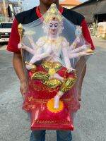 พระพรหม สูง17นิ้ว กว้าง10นิ้ว