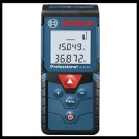 เลเซอร์ BOSCH GLM40 40ม. สีน้ำเงิน-ดำ