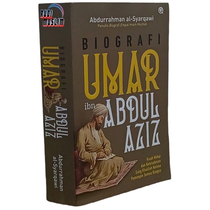 BIOGRAFI UMAR IBN ABDUL AZIZ | Lazada Indonesia