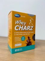 Whey Charz (เวย์ ชาร์จ) ขนาด 10 ซอง