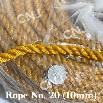 Natural Vintage Jute Rope String 1/2/3/4/5/6/8/10mm DIY Jute Cord