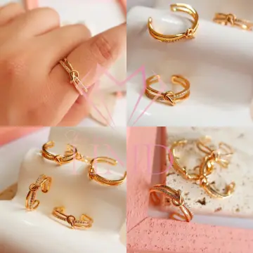 Tala by Kyla Promise Rings Plus Gift Box