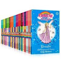 The Rainbow Magic Collection Books Set By Daisy Meadows The most-borrowed childrens books at libraries in the UK