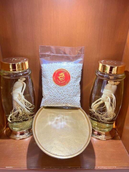 ชวนป๋วยบ้อเม็ดเล็ก-chuanbeimu-ชวงป๋วยเม็ดเล็กบรรจุ-250กรัมราคา1500บาท