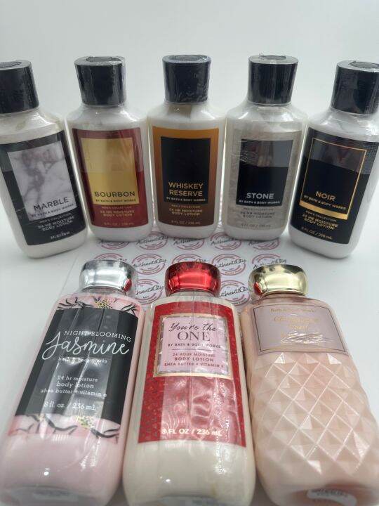 Bath and Body Works Men’s Lotion Lazada PH