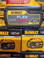 DEWALT DCB612 FLEXVOLT® 20V/60Vแบตเตอรี่ Lithium-ion 12.0 AH