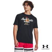 Under Armour Mens UA Basketball Claw Machine Short Sleeve