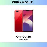 สมาร์ทโฟน OPPO. A3s อุปกรณ์ครบกล่อง ประกัน1ปี สินค้าไทยส่งเร็ว 1-2 วันสินค้า
By China mobile