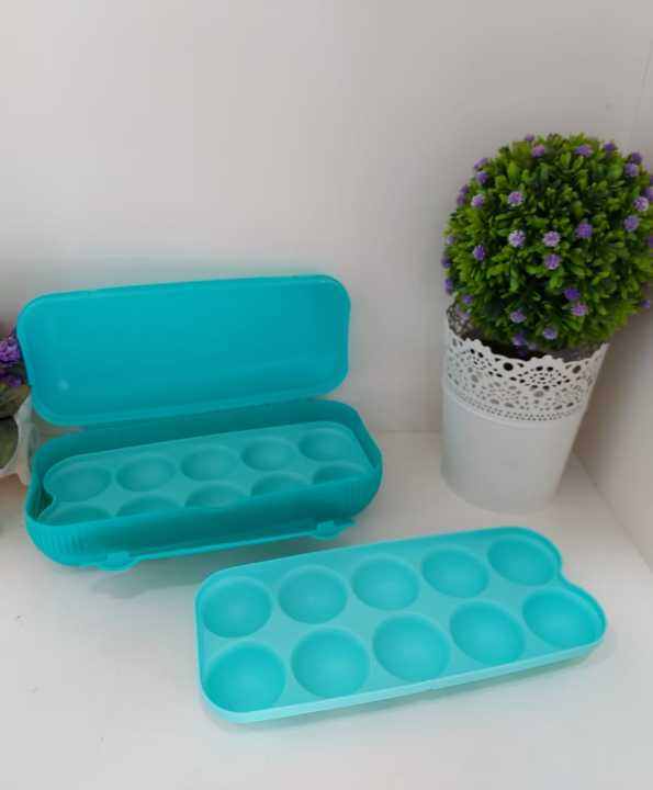 Tupperware Egg Storer (1) Lazada