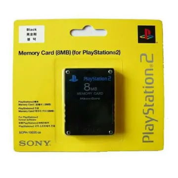 1gb ps2 best sale memory card