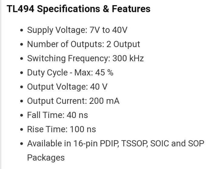 ic-tl494-ของแท้-ใช้ในสวิทชิ่ง