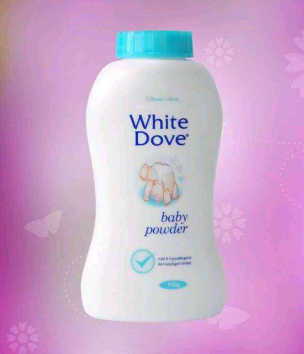 White Dove Baby Powder | Lazada PH