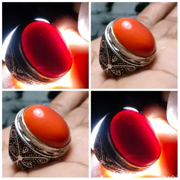 Batu clearance akik bloodstone