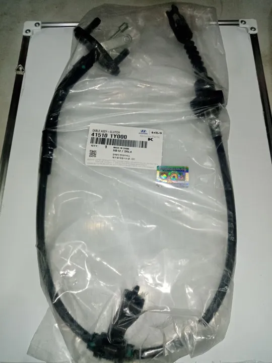 CLUTCH CABLE GENUINE ORIGINAL FOR KIA PICANTO 1.0 ENGINE 20112017