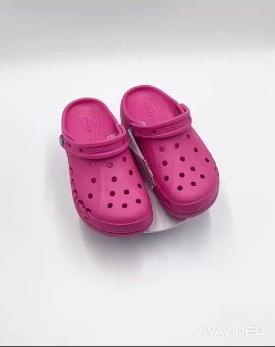 พร้อมส่ง !! รองเท้า Croc Classic Baya Clog Lazada.co.th