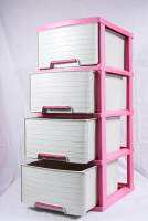 ：คุ้มค่าตู้ลิ้นชัก 4 ชั้น รุ่น A-002-8 Drawers