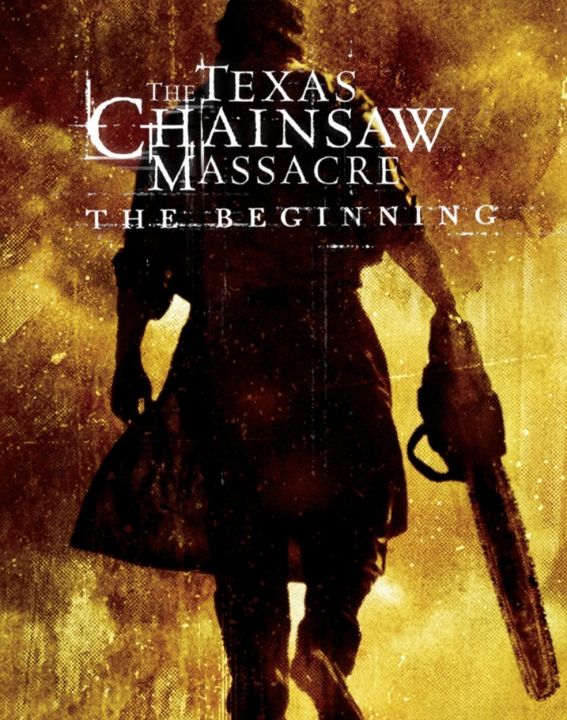 DVD เปิดตำนาน สิงหาสับ The Texas Chainsaw Massacre The Beginning : 2006 #หนังฝรั่ง (ดูพากย์ไทยได้-ซับไทยได้) เขย่าขวัญ
