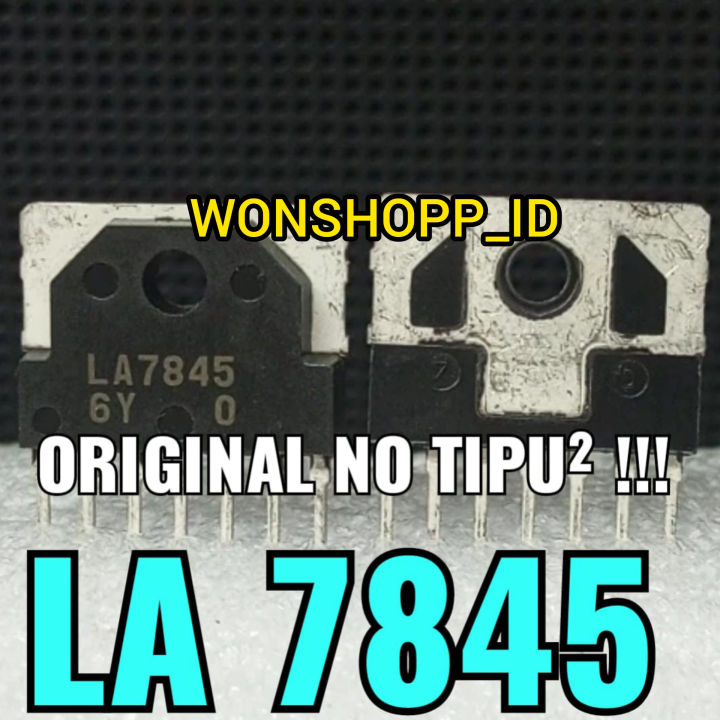 Ic La7845 La 7845 Original Asli Lazada Indonesia 6220