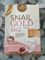 Snail gold radiance mark