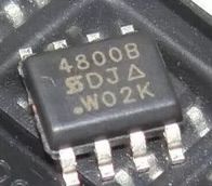 SI4800BDY  N-FET 9A 30V SMD 8 ขา แพ็ค3ตัว พร้อมส่งจากไทย