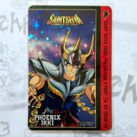 โอเดนย่า Saint Seiya Card No.015 (RR/Star hologram)