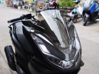 ชิวทรงเดิม PCX160 ฟรีกระจกเจาะชิวทุกชุด