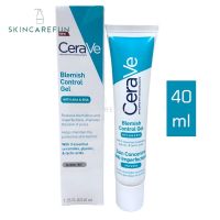 (แท้/พร้อมส่ง) CeraVe Blemish Control Gel 40 ml. เซราวี เบลมมิช คอนโทรล เจล 40 มล.