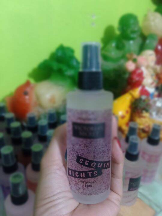 SEQUIN NIGHTS OIL BASED PERFUME FOR WOMEN 85ML Lazada PH