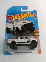 รถเหล็ก Hotwheels 19 CHEVY SILVERADO TRAIL BOSS LT (lz07#lz12#lz13#lz14)