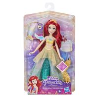 HASBRO Disney Princess Ocean Lights Ariel, Little Mermaid Doll ดีสนี่ย์ปริ๊นเซส