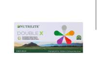 New Double X refill 31 Days ดับเบิ้ลเอ็กซ์รีฟิวแบบใหม่ (เพิ่มวิตามินจากขมิ้นชัน โรสแมรี่ หัวหอม )