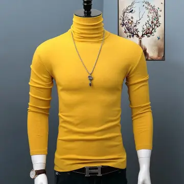 Waffle Knit Sweater For Men