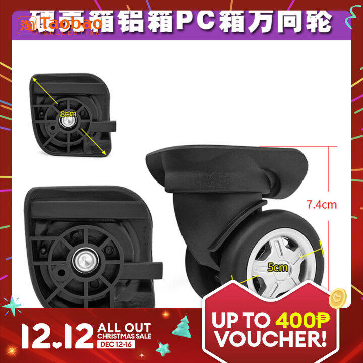 Antler Antler Trolley Case 60000Way Wheel 9049 Wheels Hinomoto