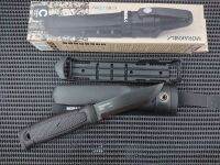 มีด​ Morakniv Garberg With Survival Kit