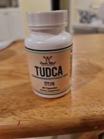 Double wood supplements TUDCA Bile Salts Liver Support Supplement