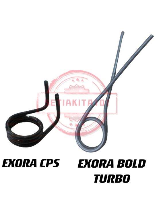 PROTON EXORA CPS EXORA BOLD TURBO GEAR LEVER SHAFT SPRING/GEAR SHIFT