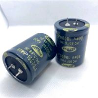 Capacitor
ยี่ห้อ SAMWHA ของแท้
ค่า 10000uF/80V.
Size 40x50
Made in KOREA
จำนวน 1 ตัว