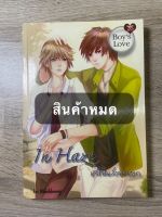 นิยายวายมือสอง In Haze หัวใจในสายหมอก