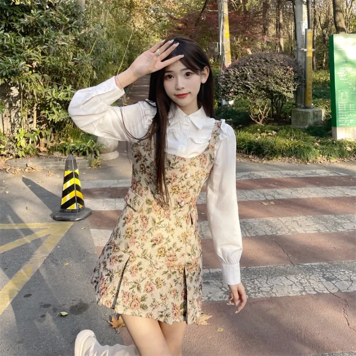 ชุดเดรสสั้น เดรสเกาหลี น่ารักมากก ผ้าดี งานนำเข้า – No Brand – 3285413271_TH-12189794446 >>> 🇹🇭 Top1Thailand 🛒 >>> lazada.co.th 🇹🇭 🇹🇭 🇹🇭🛒🛍🛒