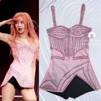 Rose BLACKPINKatCoachella (Set 2 ชิ้น)