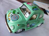 1967 Volkswagen Classical Beetle ลายโดยนัท