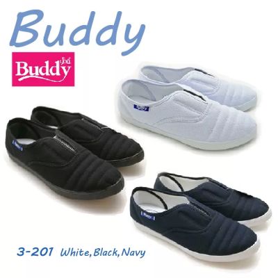 รองเท้าผ้าใบBuddy รุ่น  3-201